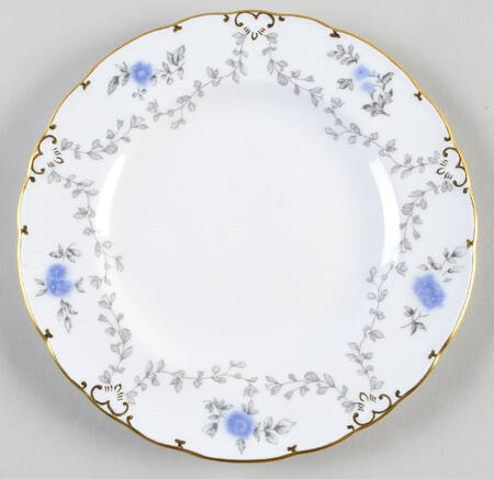 Delphine Salad Plate by Royal Crown Derby