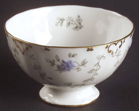 Delphine Open Sugar Bowl by Royal Crown Derby