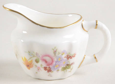 Derby Posies Miniature Creamer