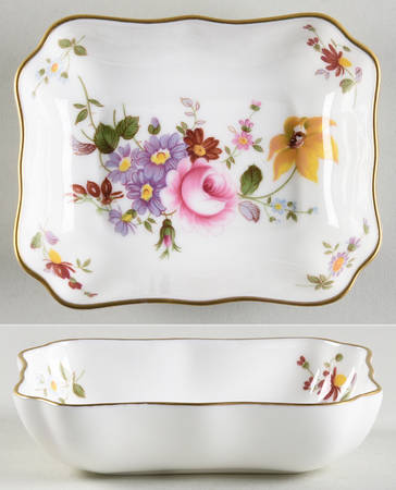Derby Posies Nut Dish by Royal Crown Derby