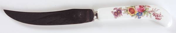 Derby Posies Individual Fruit Knife by Royal Crown Derby