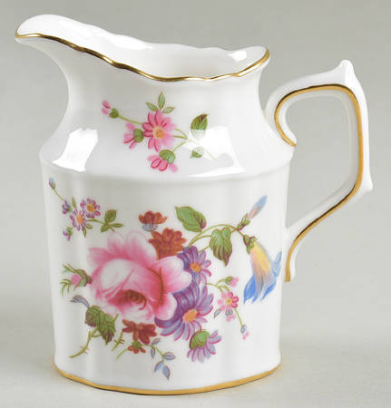 Derby Posies Individual Creamer