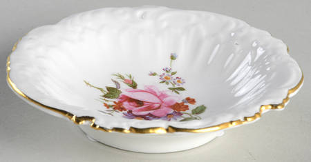 Derby Posies 4" Ashtray