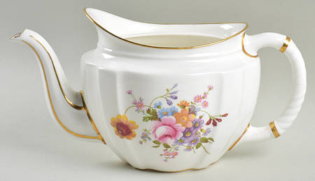 Derby Posies Teapot No Lid