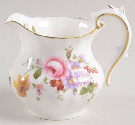 Derby Posies Mini Creamer