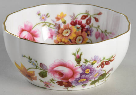 Derby Posies Mini Open Sugar Bowl