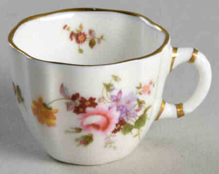 Derby Posies Miniature Cup Only