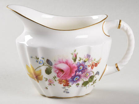 Derby Posies Mini Creamer