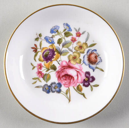 Derby Posies Individual Dip Dish by Royal Crown Derby