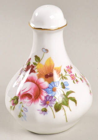 Derby Posies Salt Shaker