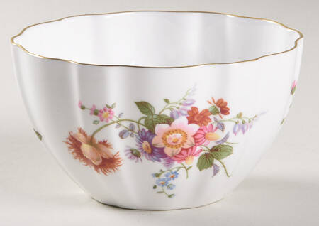 Derby Posies Open Sugar Bowl