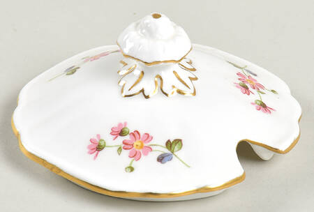 Derby Posies Lid for Marmalade