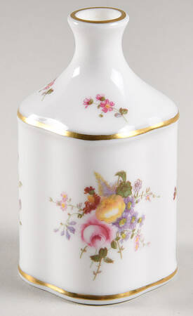 Derby Posies Perfume Bottle No Stopper