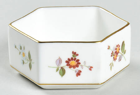 Derby Posies Trinket Box No Lid