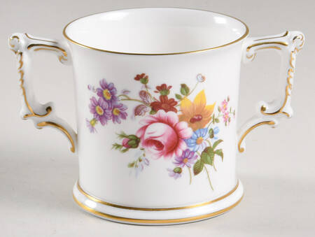 Derby Posies Loving Cup