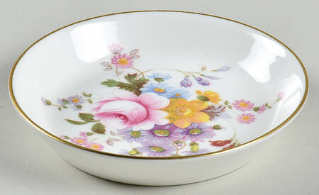 Derby Posies Individual Dip Dish by Royal Crown Derby