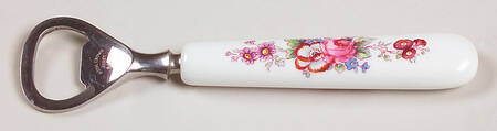 Derby Posies Bottle Opener by Royal Crown Derby