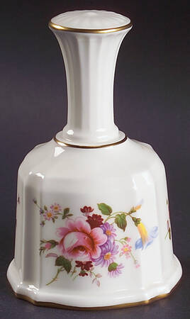 Derby Posies Bell by Royal Crown Derby