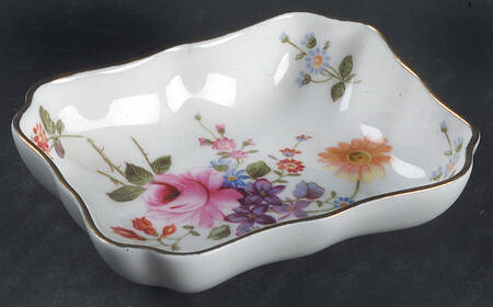 Derby Posies 1800 Tray by Royal Crown Derby