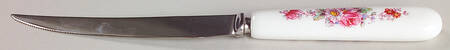 Derby Posies Individual Steak Knife by Royal Crown Derby