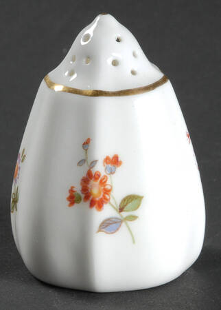 Derby Posies Individual Salt & Pepper Set