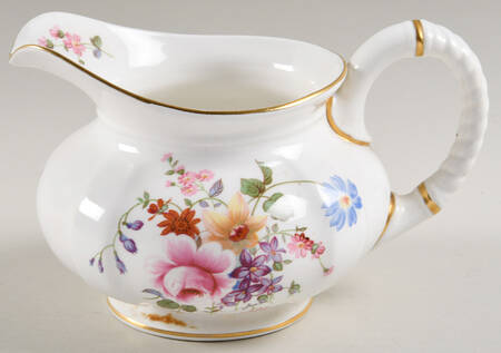 Derby Posies Gravy Boat