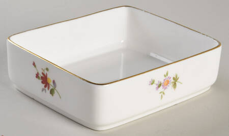 Derby Posies Cigarette Box No Lid