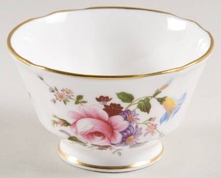 Derby Posies Individual Open Sugar Bowl