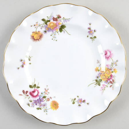 Derby Posies Salad Plate