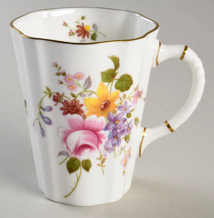 Derby Posies Mug