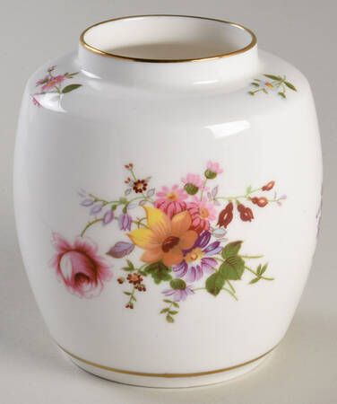 Derby Posies Small Ginger Jar No Lid