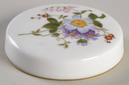Derby Posies Lid for Small Ginger Jar