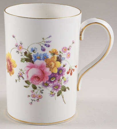 Derby Posies Mug