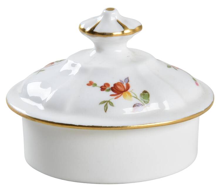 Derby Posies Lid for Mini Coffee Pot