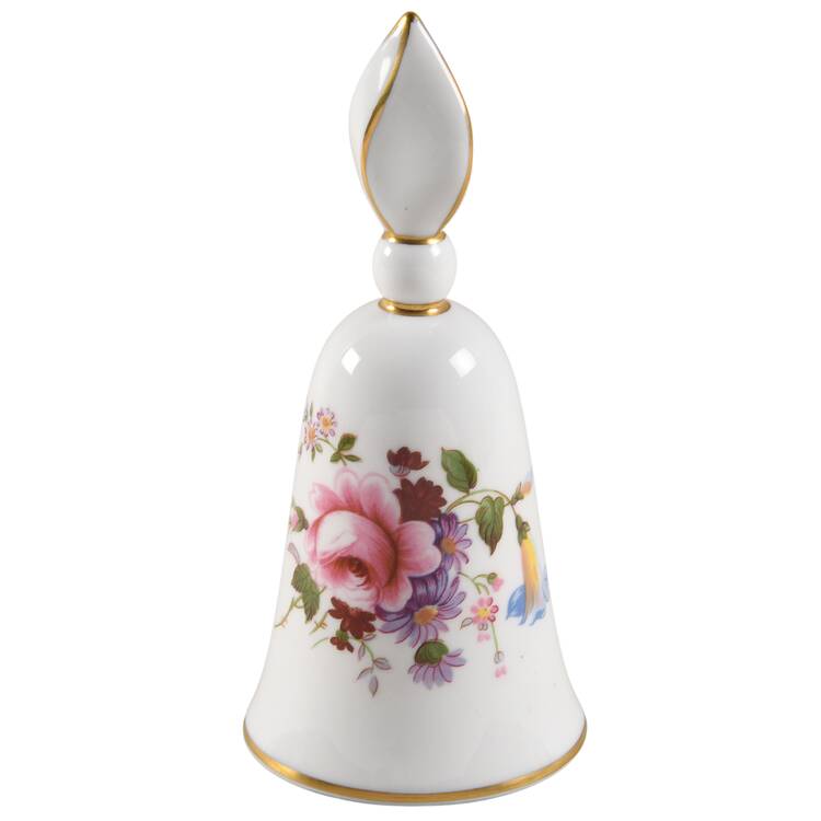 Derby Posies Candle Snuffer