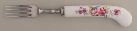 Derby Posies Individual Tea Fork