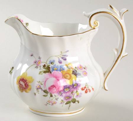 Derby Posies 24 Oz Pitcher by Royal Crown Derby