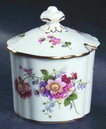 Derby Posies Marmalade & Lid