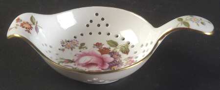 Derby Posies Tea Strainer No Bowl