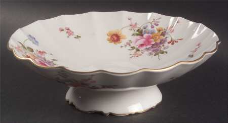 Derby Posies Marquise Bowl