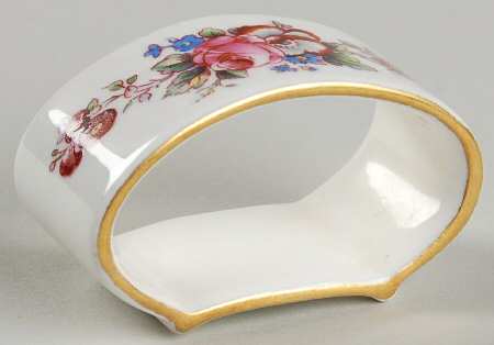Derby Posies Napkin Ring