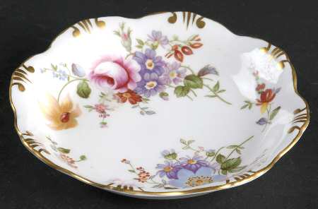 Derby Posies Nut Dish