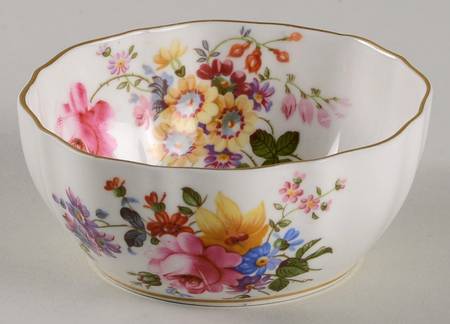 Derby Posies Mini Open Sugar Bowl