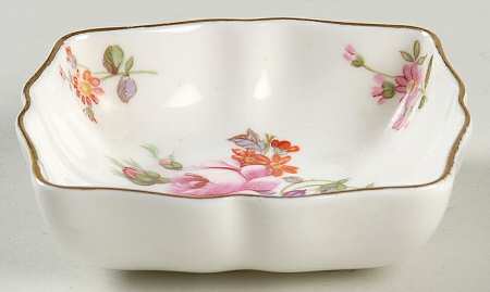 Derby Posies 3" Ashtray by Royal Crown Derby