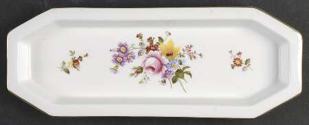 Derby Posies Pen Tray