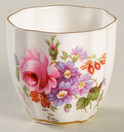 Derby Posies Single Egg Cup