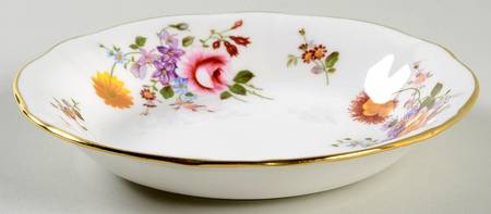 Derby Posies Coupe Cereal Bowl