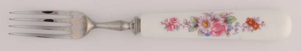 Derby Posies Fork-Tea/Individual