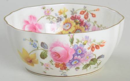 Derby Posies Mini Open Sugar Bowl