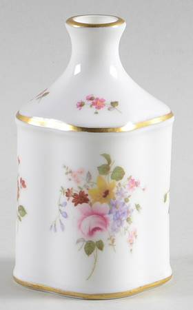 Derby Posies 3" Bud Vase
